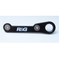 R&G Racing Tie-Down Hook (Pair) for the Honda CBR500R '16-'22 / CB500F '19-'22 / CB400 '13-'16 / CB500X '13-'22 / MT-125 '20-'22